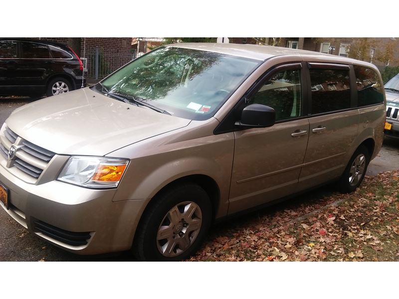 2009 Dodge Grand Caravan for sale by owner in BRONX