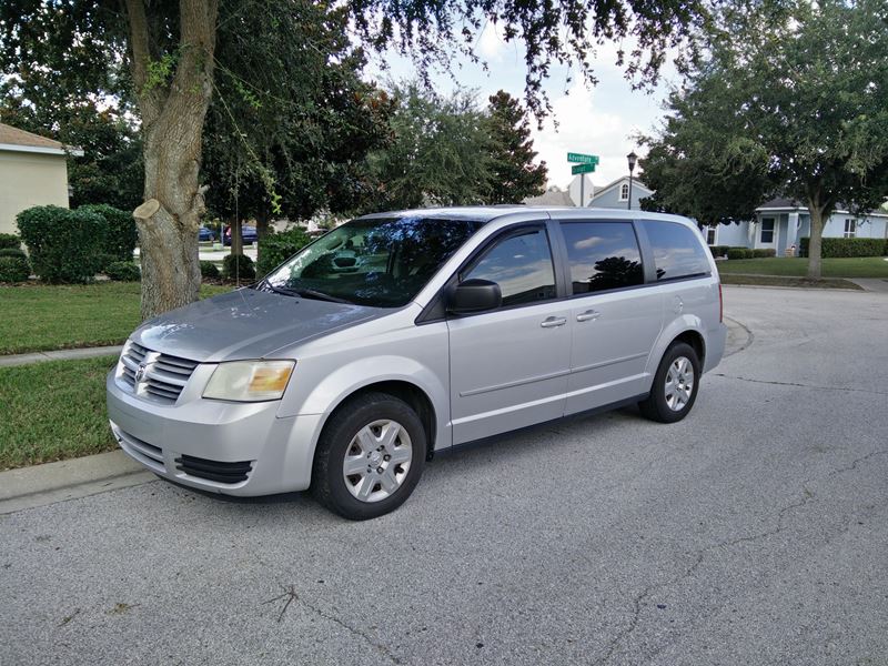 2009 Dodge Grand Caravan for sale by owner in Riverview