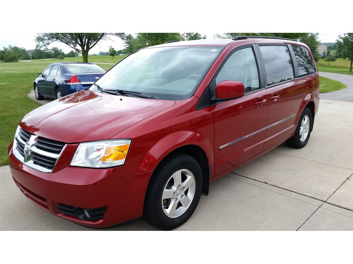 2009 Dodge Grand Caravan for sale by owner in New Haven