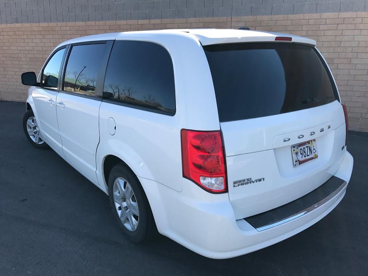 2012 Dodge Grand Caravan for sale by owner in Rochester