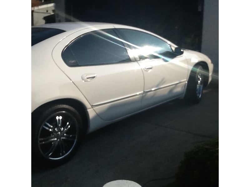 2002 Dodge Intrepid for sale by owner in VALLEJO