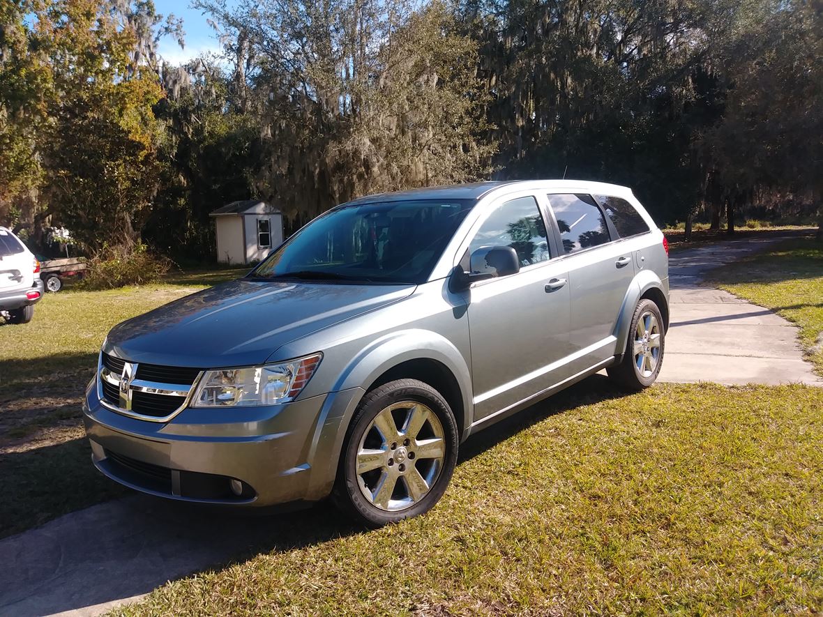 2009 Dodge Journey for sale by owner in Leesburg