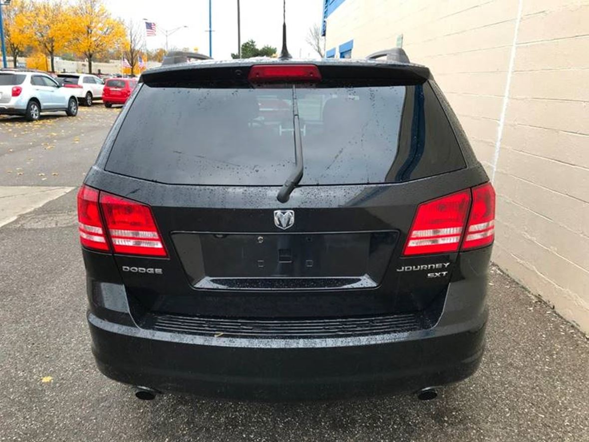 2010 Dodge Journey for sale by owner in Clinton Township