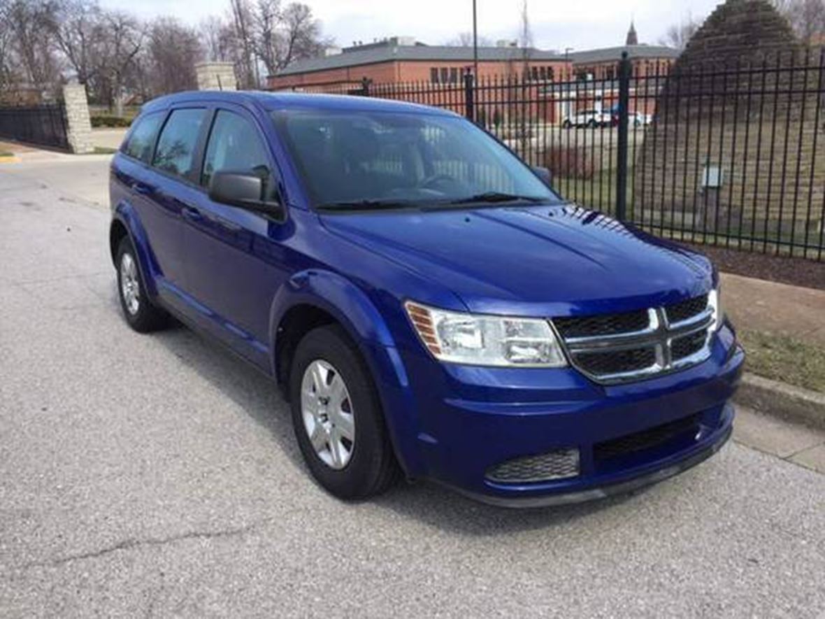 2012 Dodge Journey for sale by owner in Saint Charles