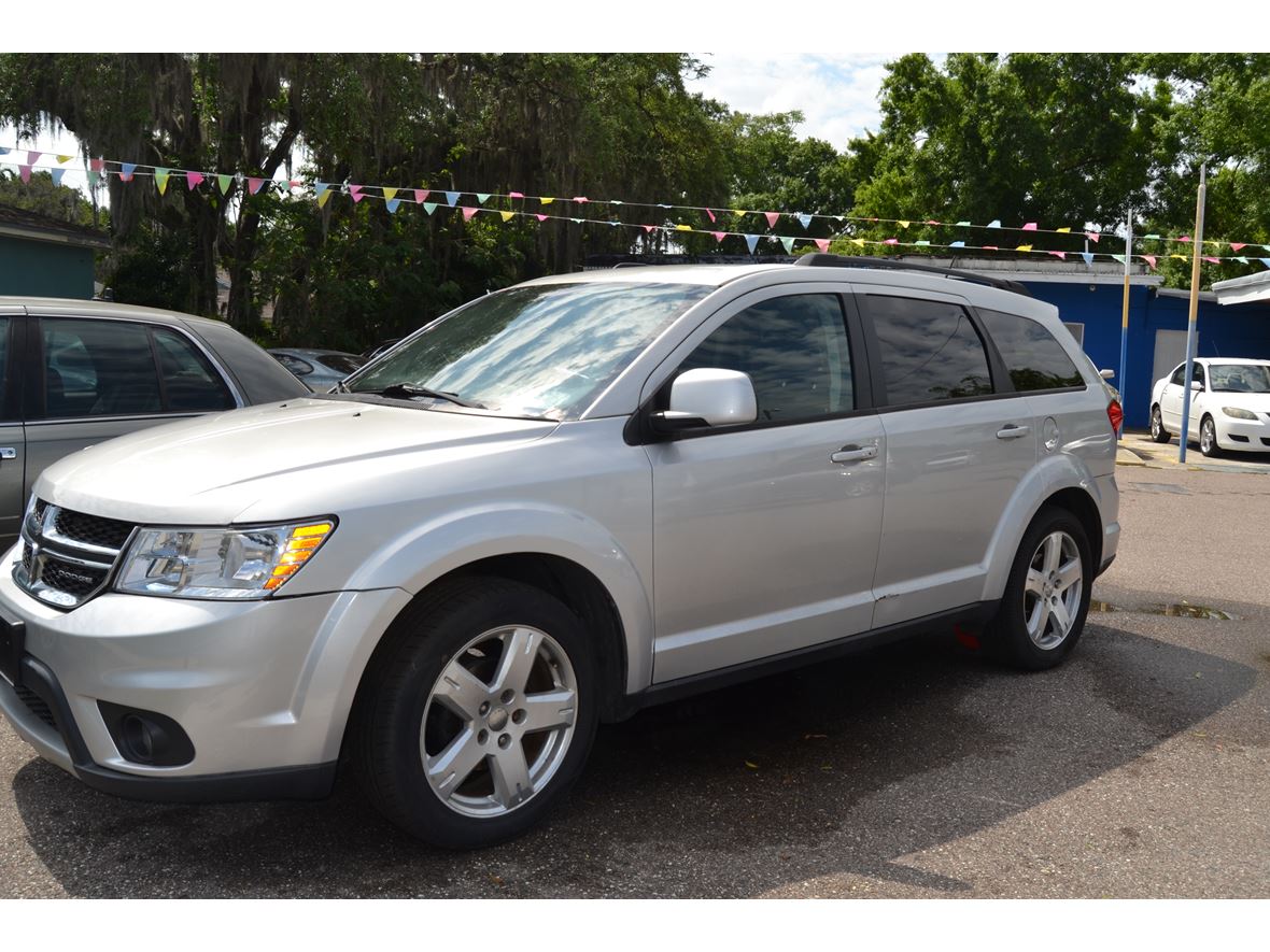 2012 Dodge Journey for sale by owner in Winter Haven