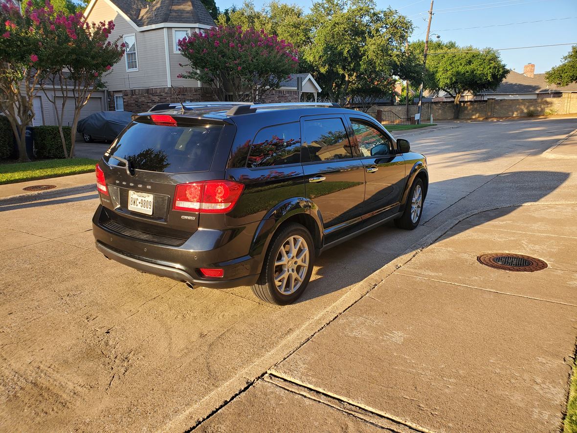 2013 Dodge Journey for sale by owner in Dallas