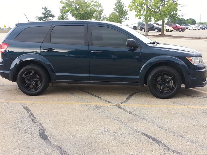 2014 Dodge Journey for sale by owner in CHAMPAIGN