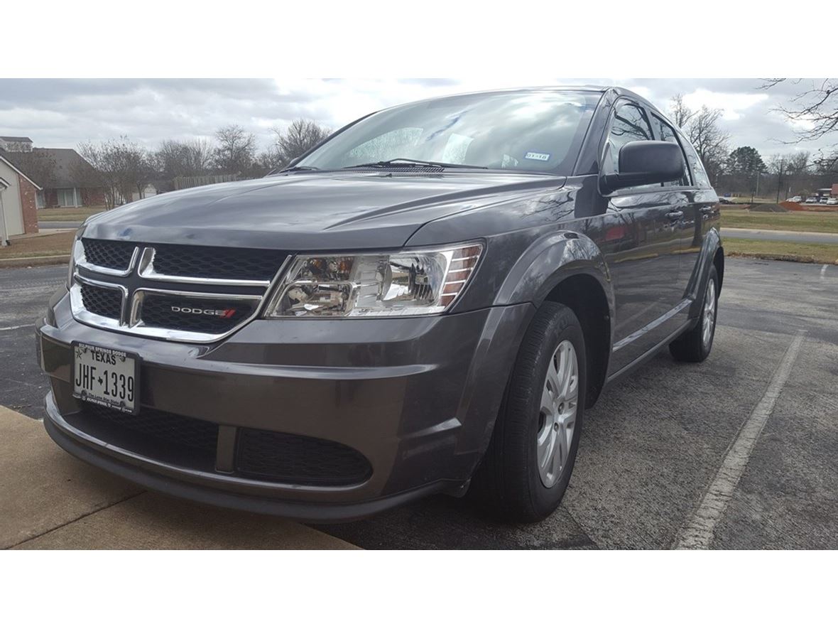 2014 Dodge Journey for sale by owner in Gladewater