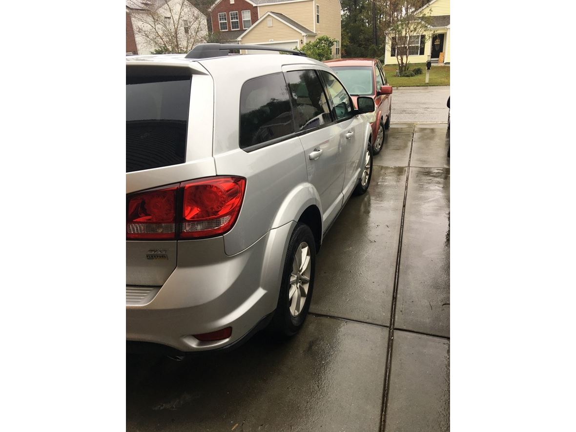 2014 Dodge Journey for sale by owner in Myrtle Beach
