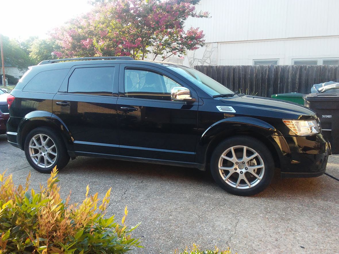 2015 Dodge Journey for sale by owner in San Antonio