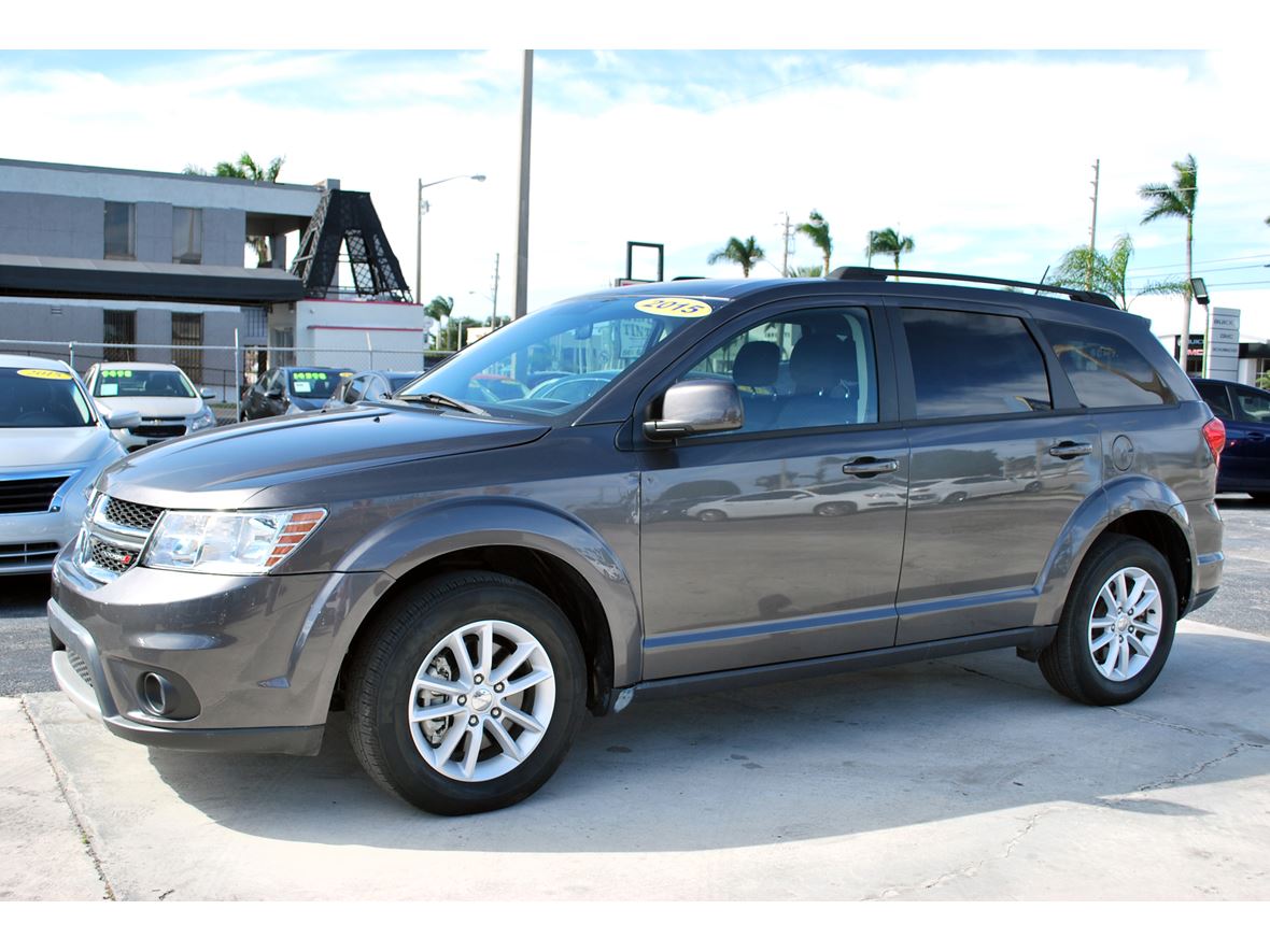 2015 dodge journey private car sale in west palm beach fl 33409