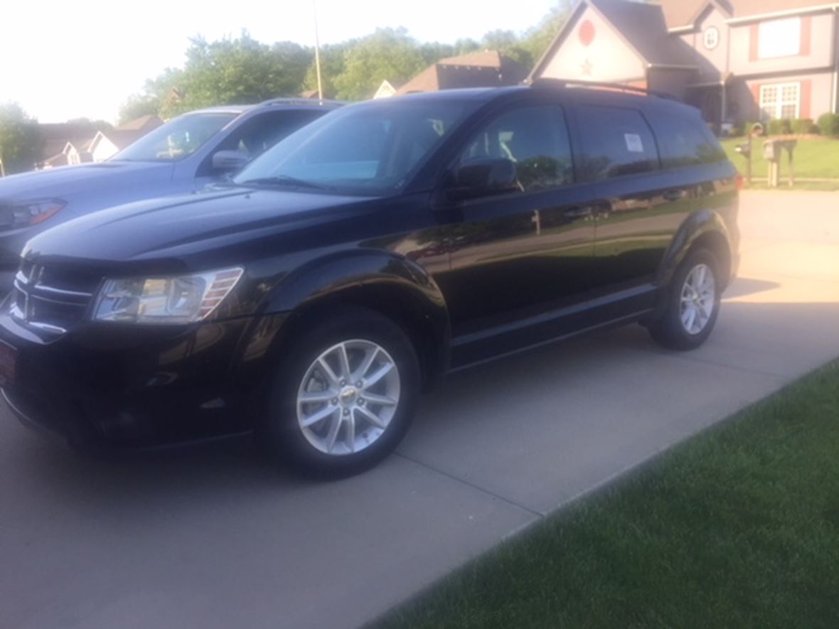2015 Dodge Journey for sale by owner in Kansas City
