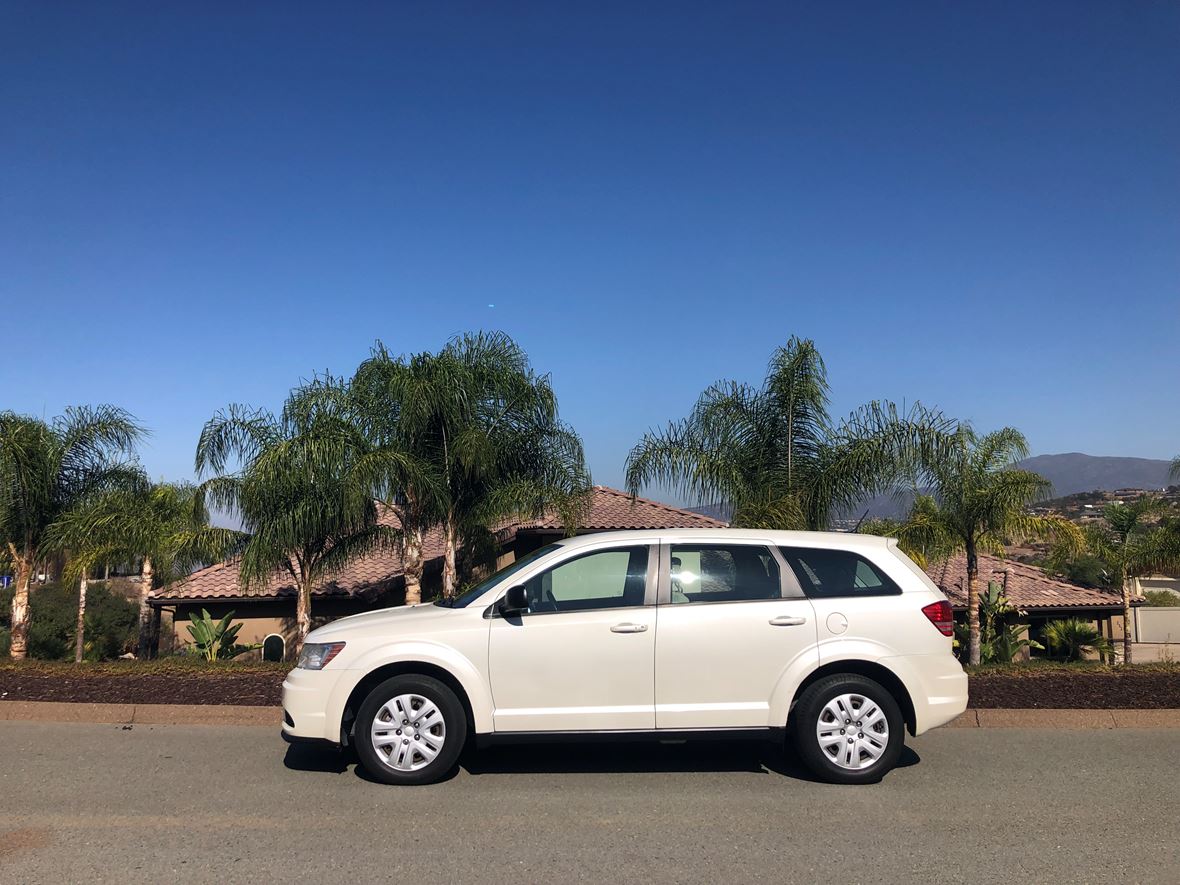2015 Dodge Journey for Sale by Owner in Alpine, CA 91901
