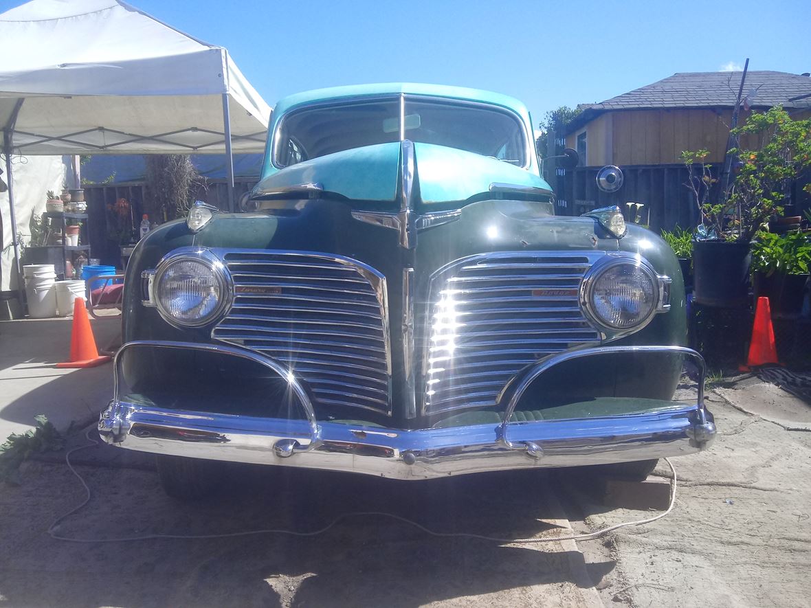 1941 Dodge luxury  for sale by owner in Watsonville