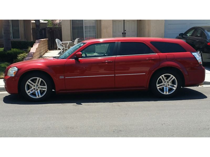 dodge magnum for sale by owner 2005 Dodge Magnum for Sale by Owner in Fontana, CA 92331