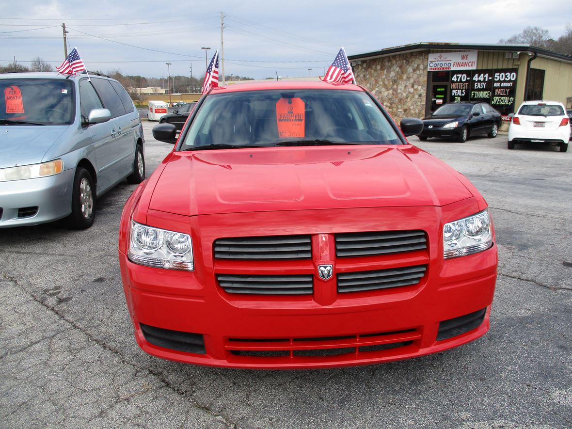 2008 Dodge Magnum for Sale by Owner in Covington, GA 30014