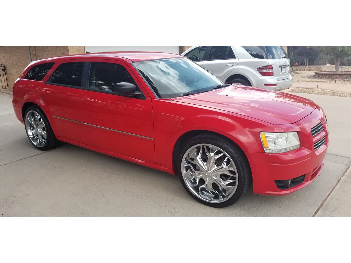 2008 Dodge Magnum for sale by owner in El Paso