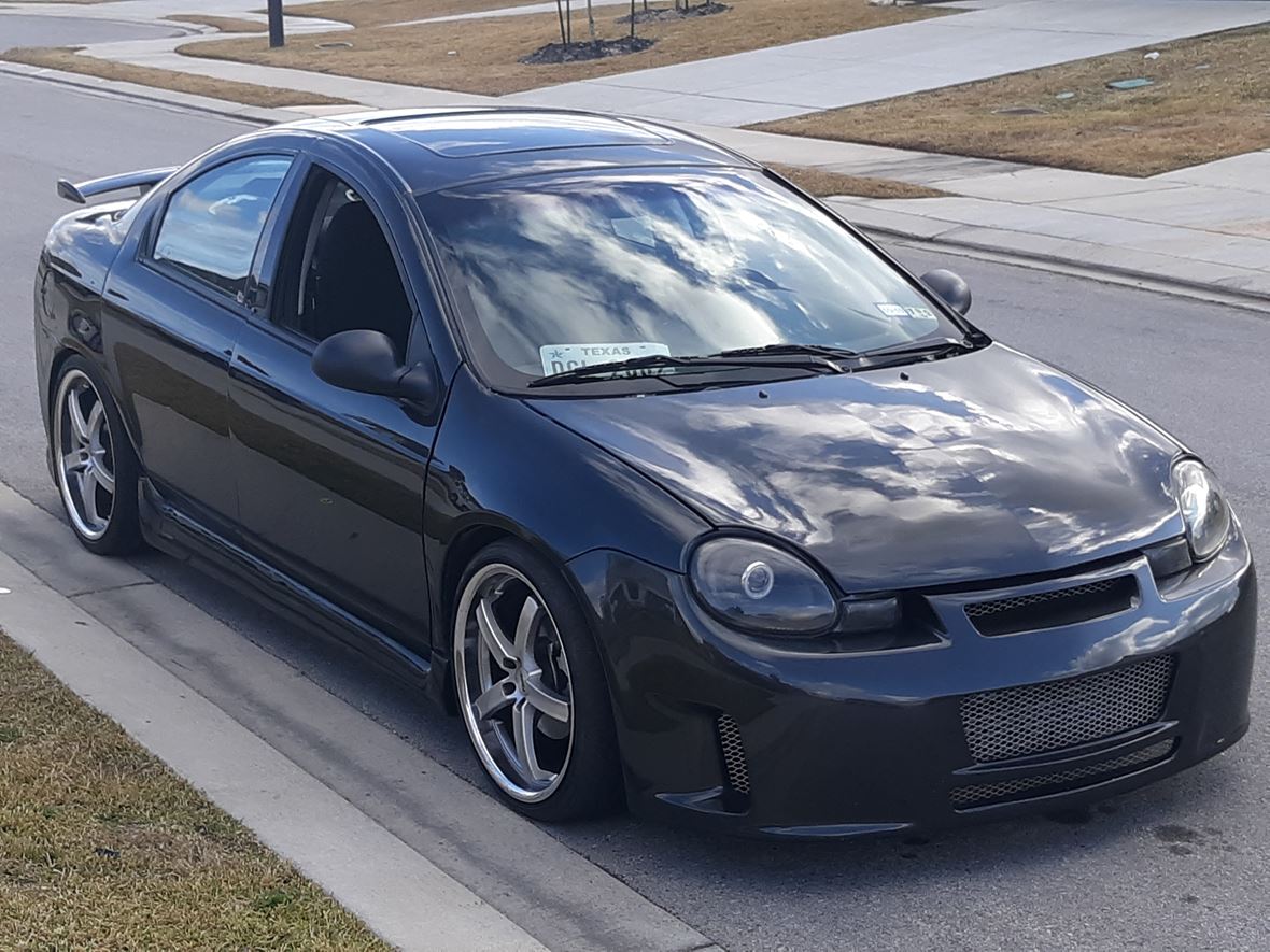 2001 Dodge Neon for sale by owner in College Station