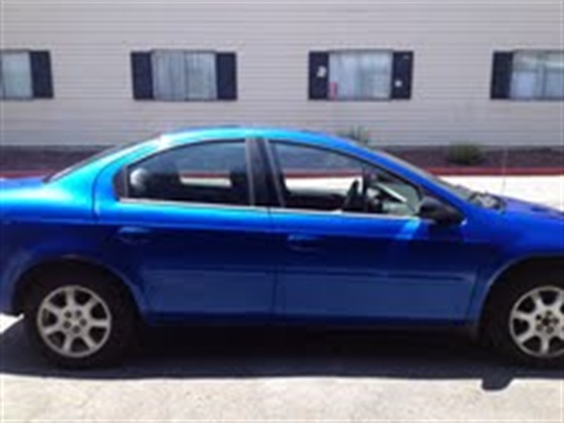 2005 Dodge Neon for sale by owner in SALT LAKE CITY