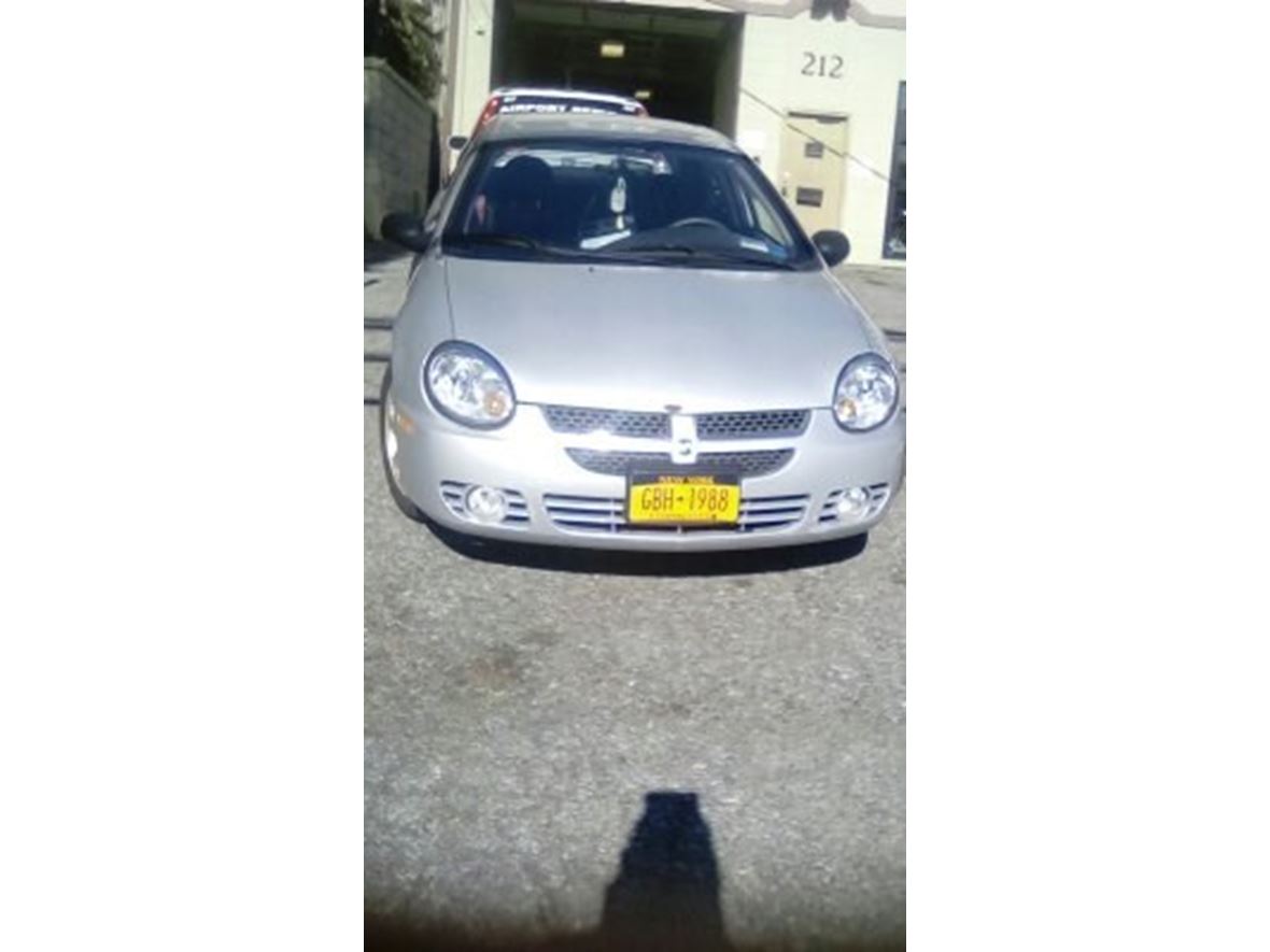 2005 Dodge Neon for sale by owner in Ossining
