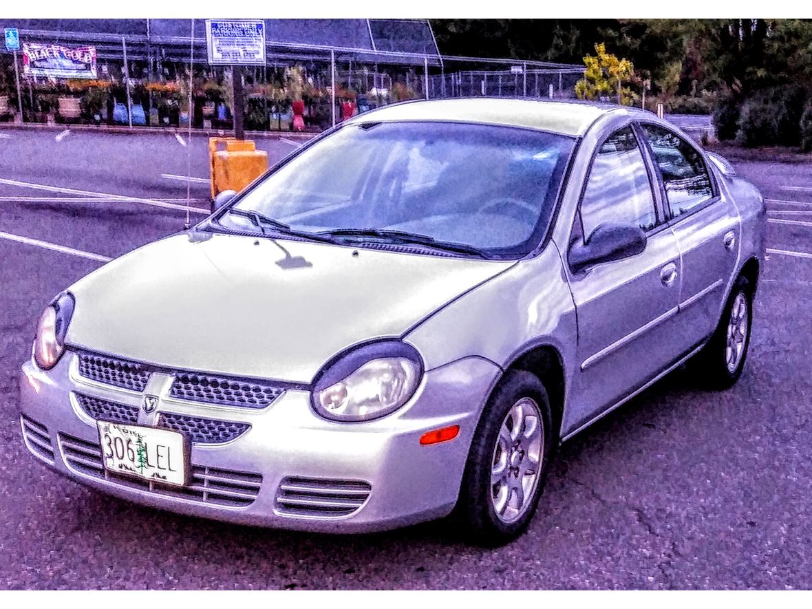 2005 Dodge Neon for sale by owner in Portland