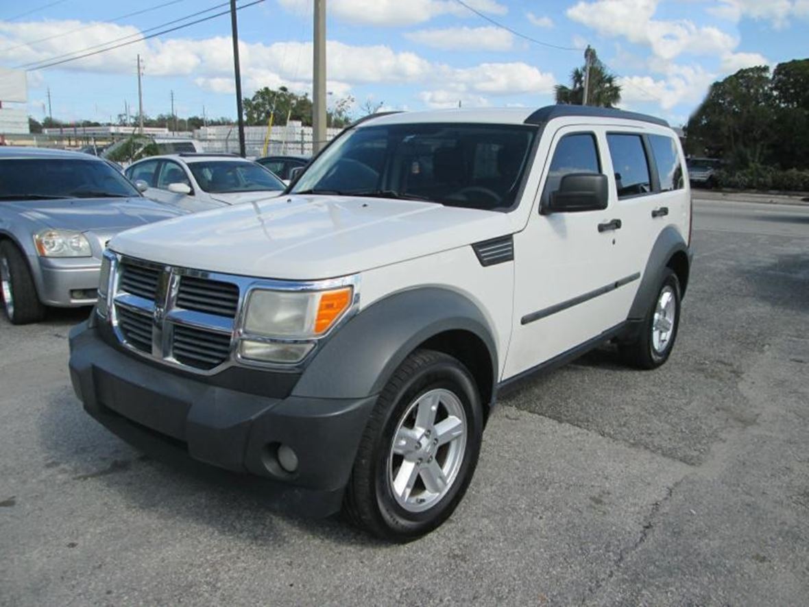 2007 Dodge Nitro for sale by owner in Winter Park