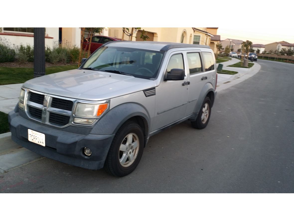 2008 Dodge Nitro for sale by owner in Ontario