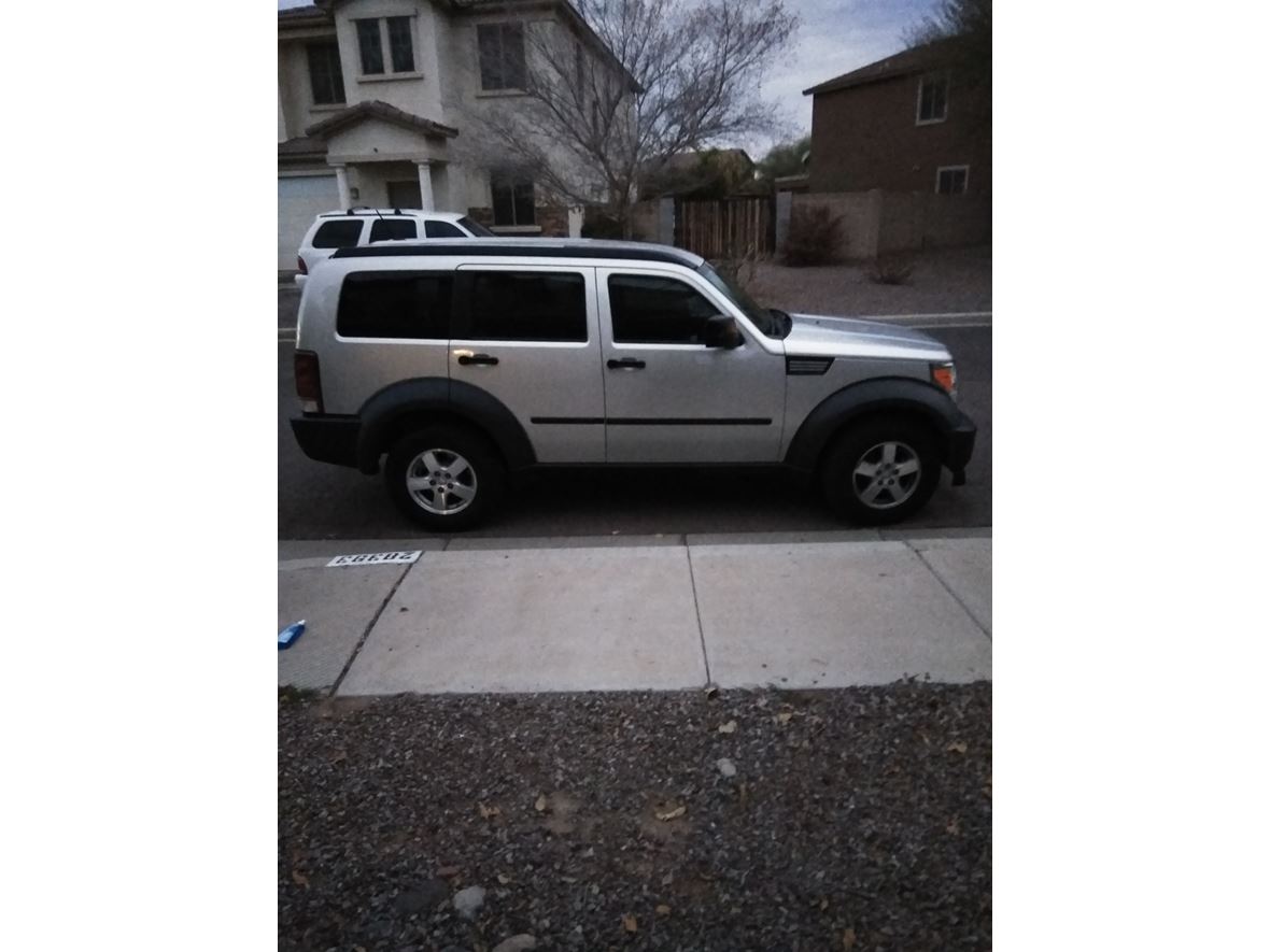 2008 Dodge Nitro for sale by owner in San Tan Valley