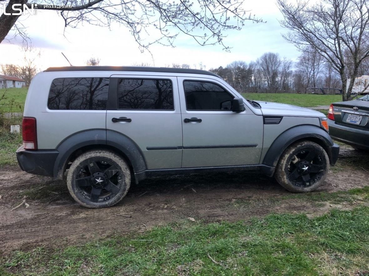 2008 Dodge Nitro for sale by owner in Somerset