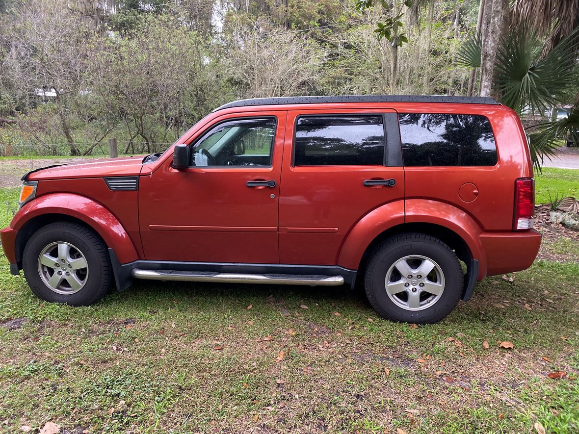 2008 Dodge Nitro for sale by owner in Clermont