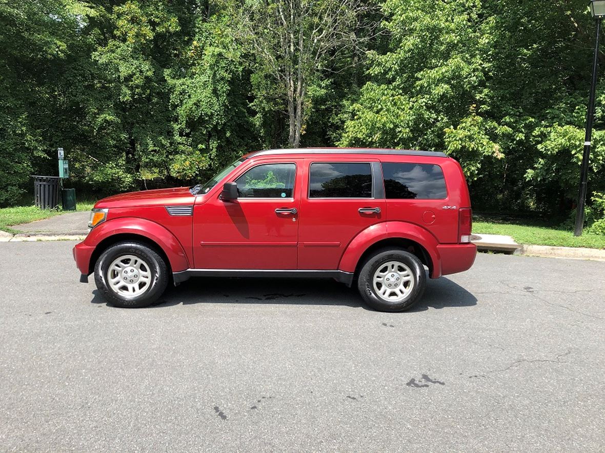 2010 Dodge Nitro for sale by owner in Herndon