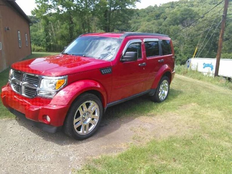 2011 Dodge Nitro for sale by owner in Mars