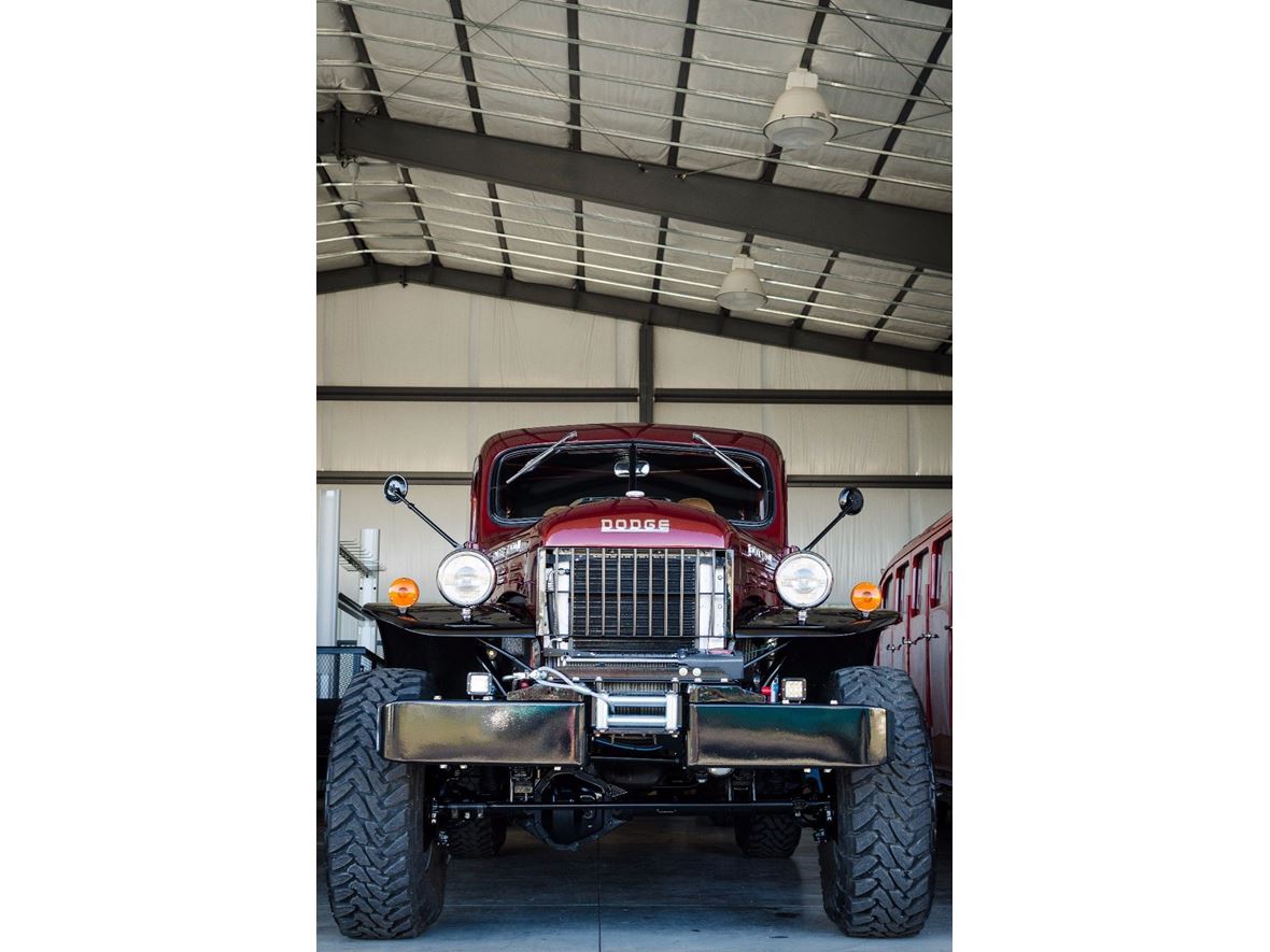 1949 Dodge Power Wagon for sale by owner in Laramie