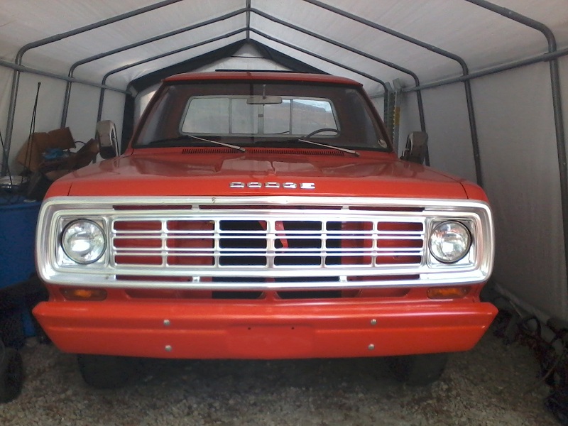 1974 Dodge Project Truck Antique Car Painesville, OH 44077