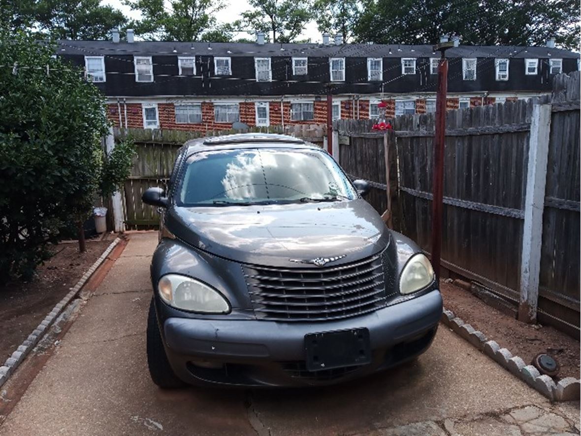 2005 Dodge Pt cruiser for sale by owner in Baltimore