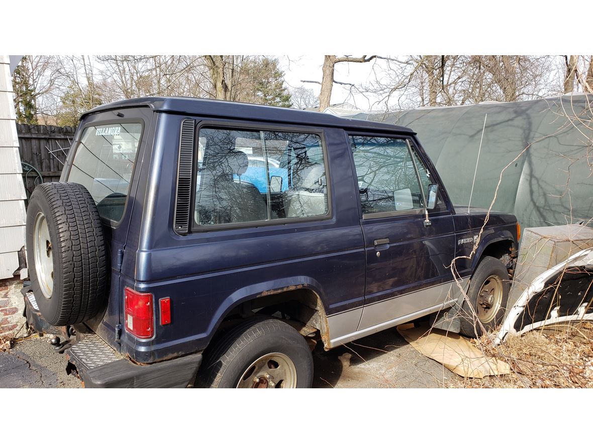 1987 Dodge Raider Classic Car Plainville, CT 06062