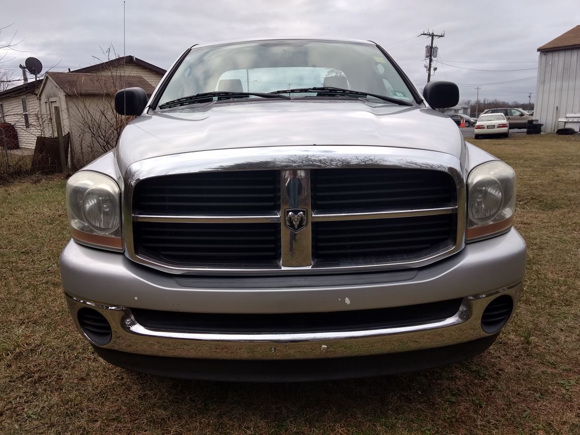 2006 Dodge Ram 150 for sale by owner in Sicklerville