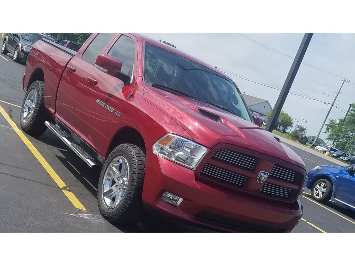 2011 Dodge Ram 150 for sale by owner in Holland