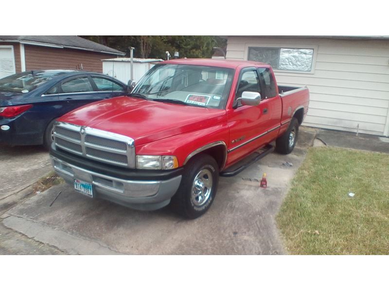 1996 Dodge Ram 1500 for sale by owner in Pasadena