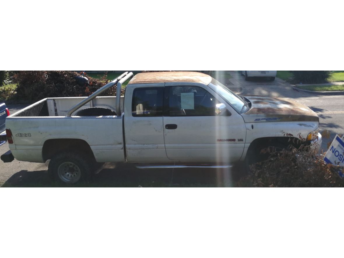 1996 Dodge Ram 1500 for sale by owner in Dallas