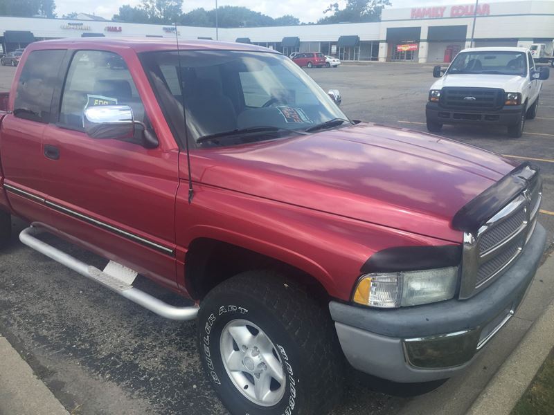 1997 Dodge Ram 1500 Classic Car Clinton Township, MI 48036
