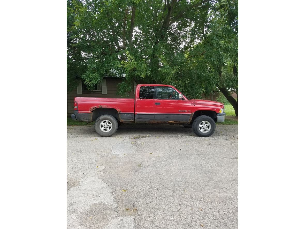 1997 Dodge Ram 1500 for sale by owner in Marshall