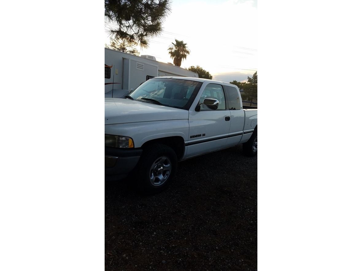 1997 Dodge Ram 1500 for sale by owner in Henderson