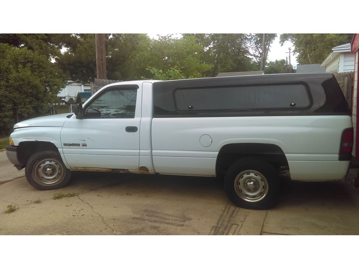1998 Dodge Ram 1500 For Sale By Owner In Rockford Il 61103 800