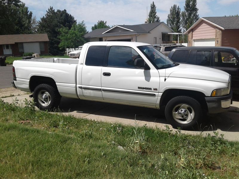 2001 Dodge Ram 1500 for Sale by Owner in Kaysville, UT 84037
