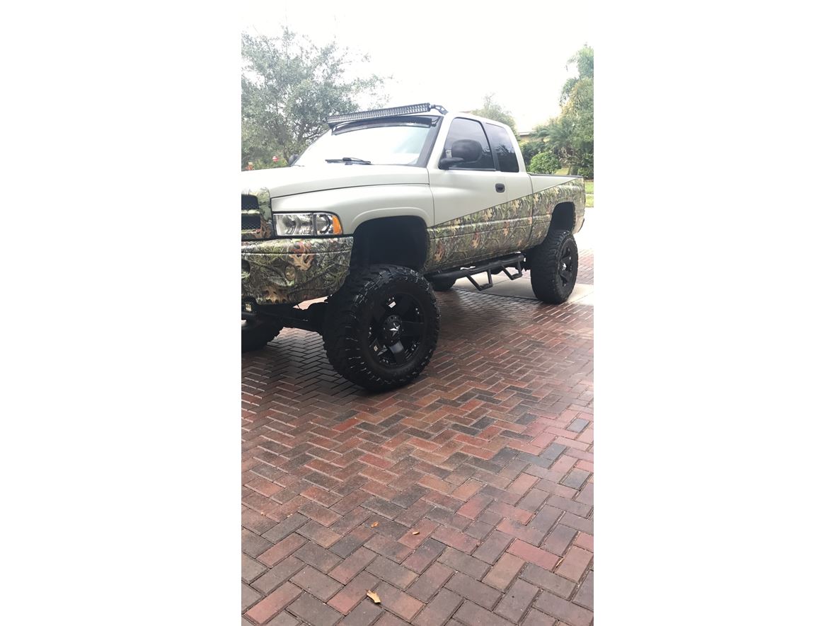 2001 Dodge Ram 1500 for sale by owner in West Palm Beach