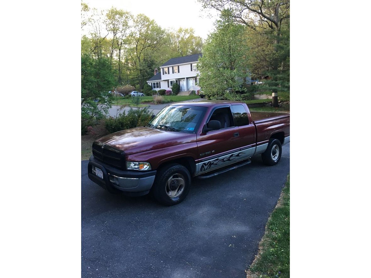 2001 Dodge Ram 1500 for Sale by Owner in Uxbridge, MA 01569