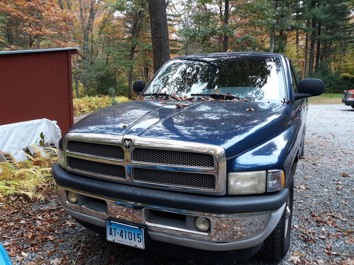 2001 Dodge Ram 1500 for sale by owner in Thompson
