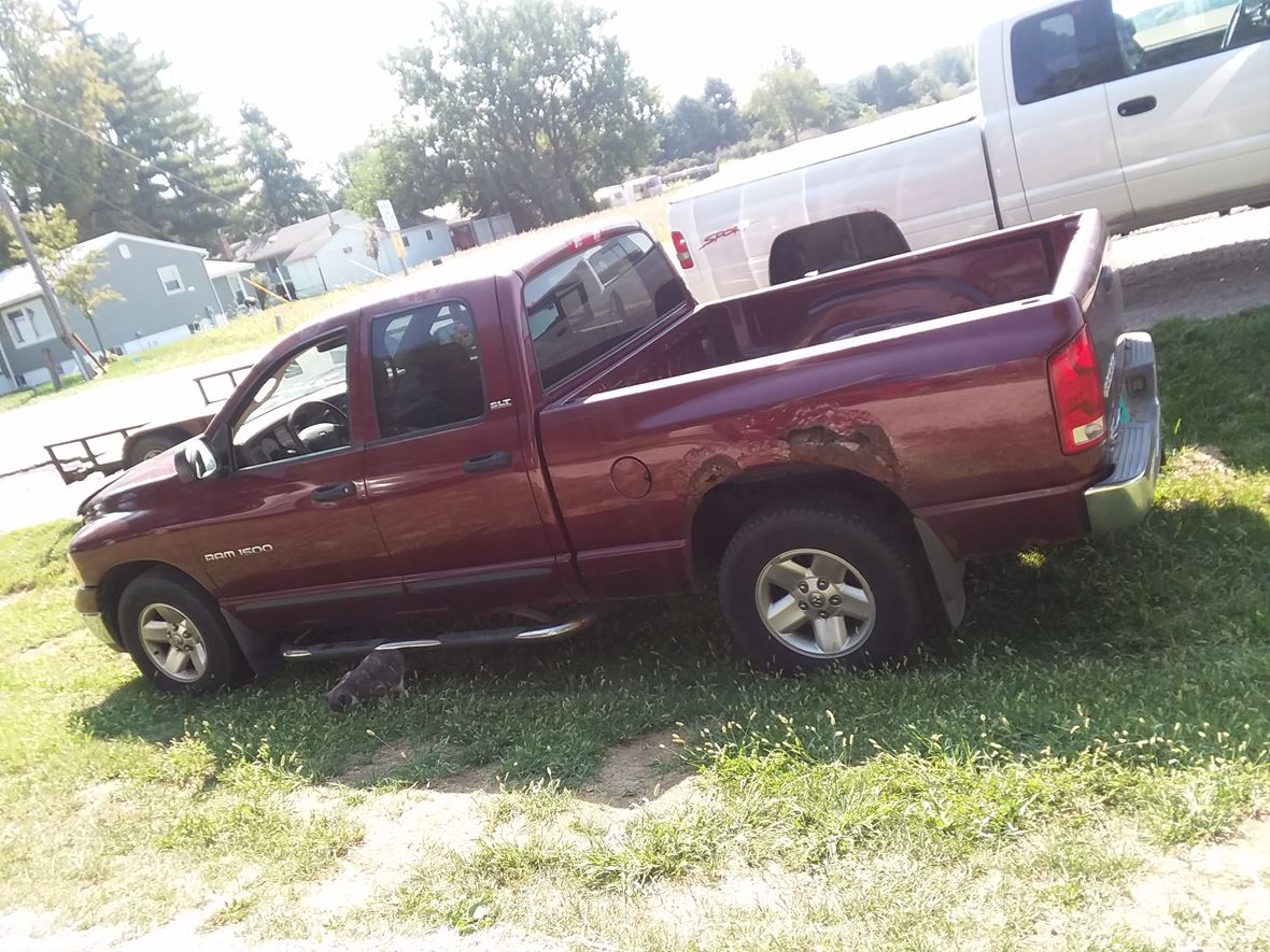 2002 Dodge Ram 1500 for sale by owner in Tonica