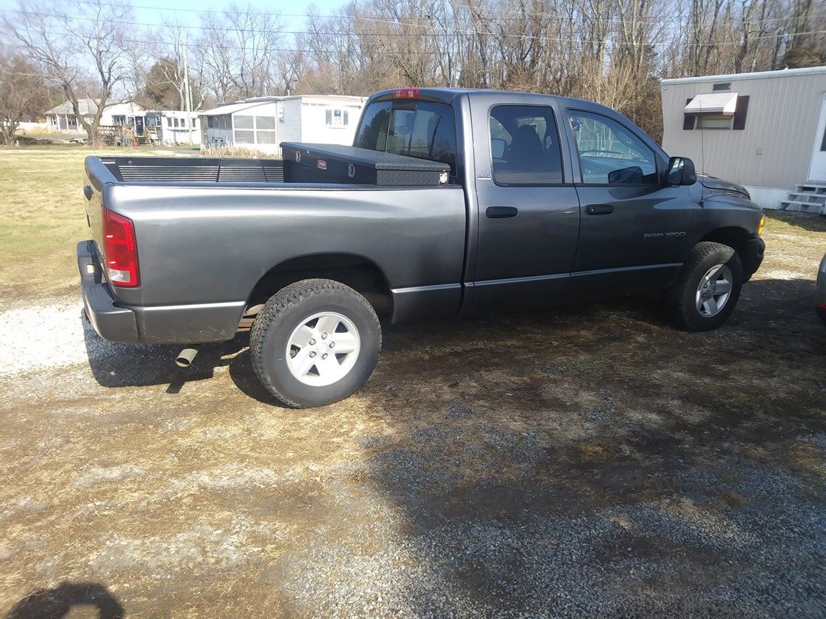 2002 Dodge Ram 1500 for sale by owner in Williamstown